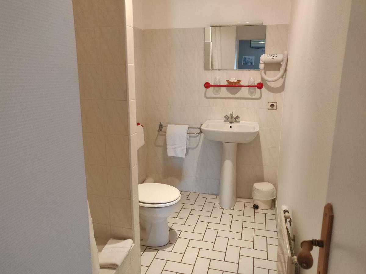 Hotel Le Marais Voue Esterno foto