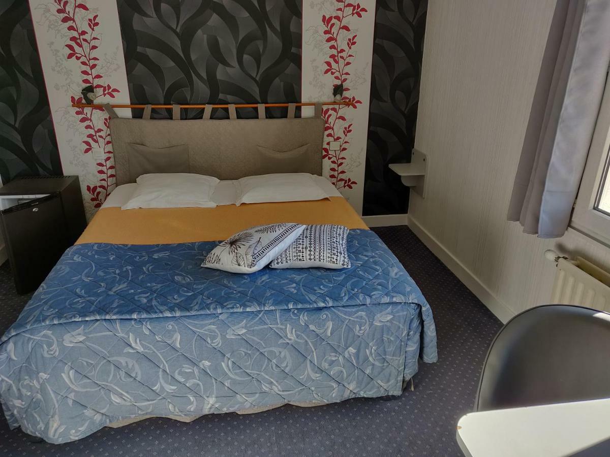 Hotel Le Marais Voue Esterno foto