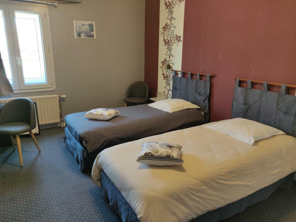 Hotel Le Marais Voue Esterno foto